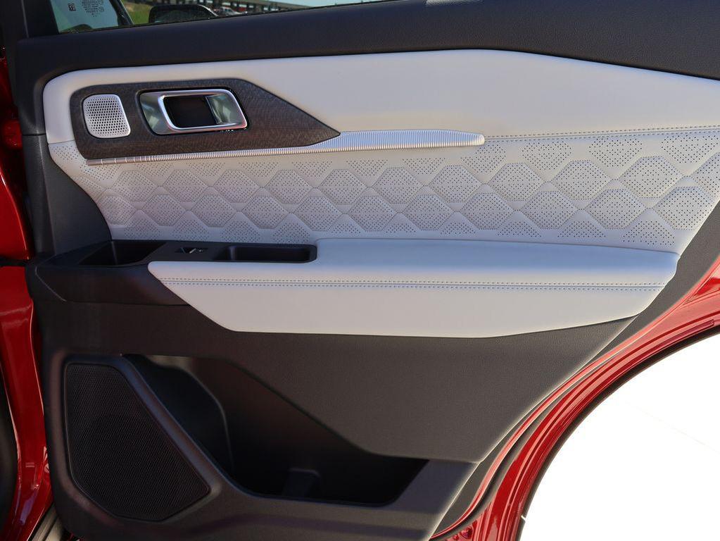 new 2026 Ford Explorer car, priced at $54,508