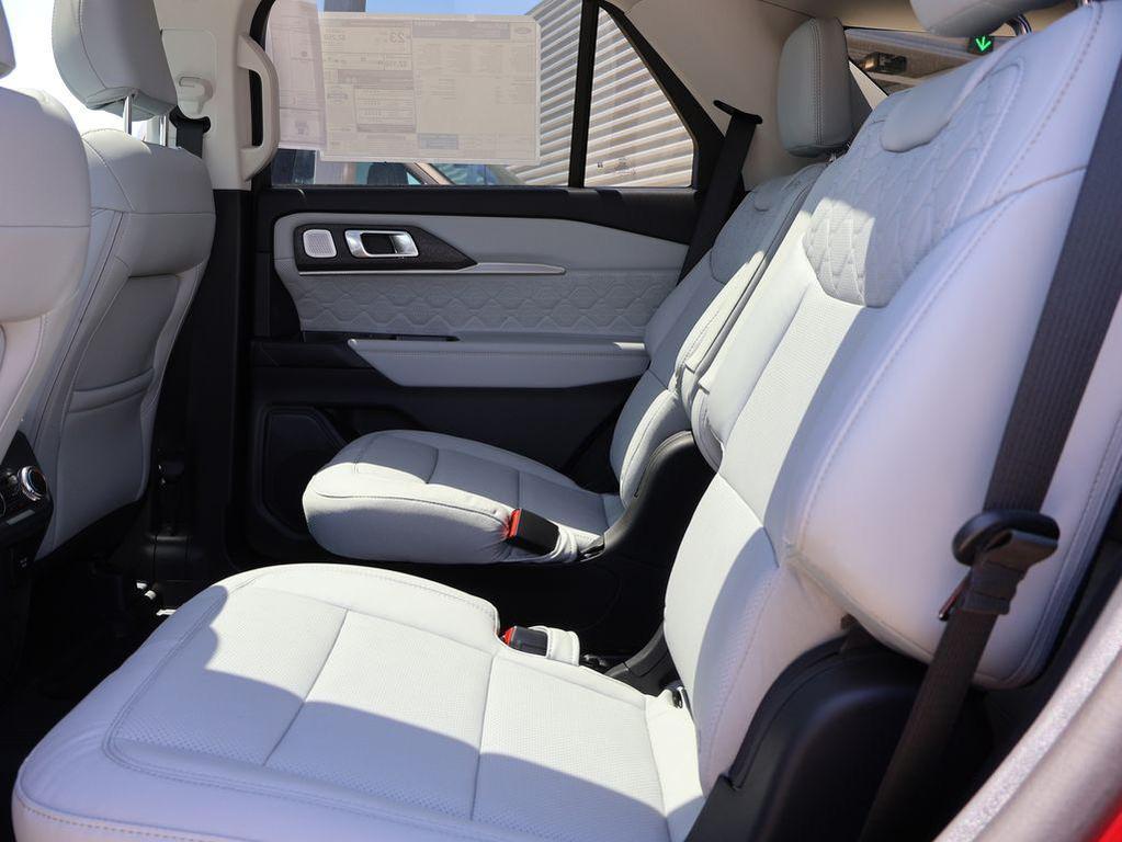 new 2026 Ford Explorer car, priced at $54,508