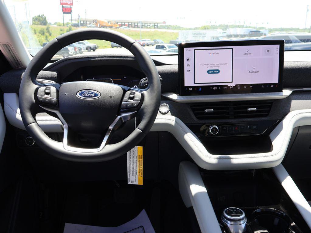 new 2026 Ford Explorer car, priced at $54,508