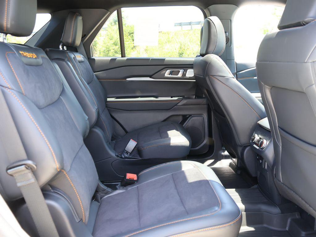 new 2026 Ford Explorer car, priced at $58,316