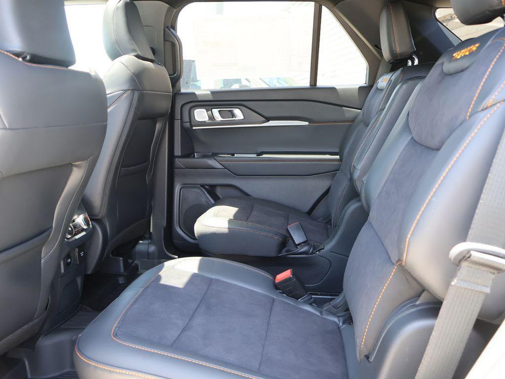 new 2026 Ford Explorer car, priced at $58,316