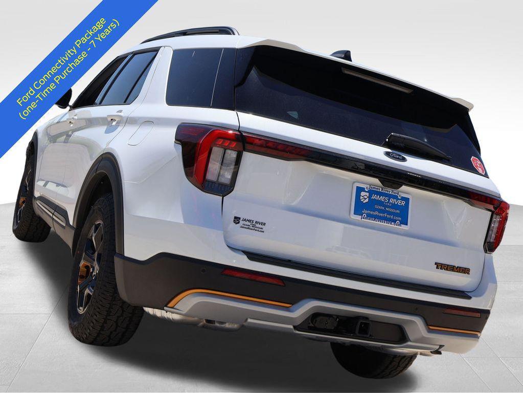 new 2026 Ford Explorer car, priced at $58,316