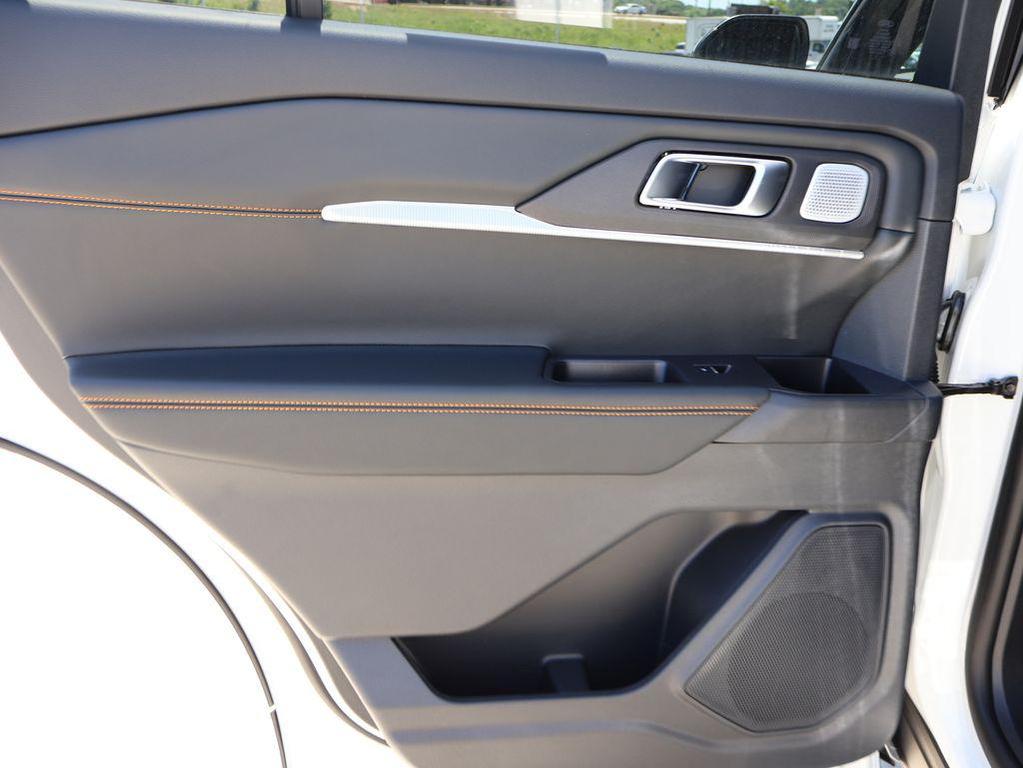 new 2026 Ford Explorer car, priced at $58,316