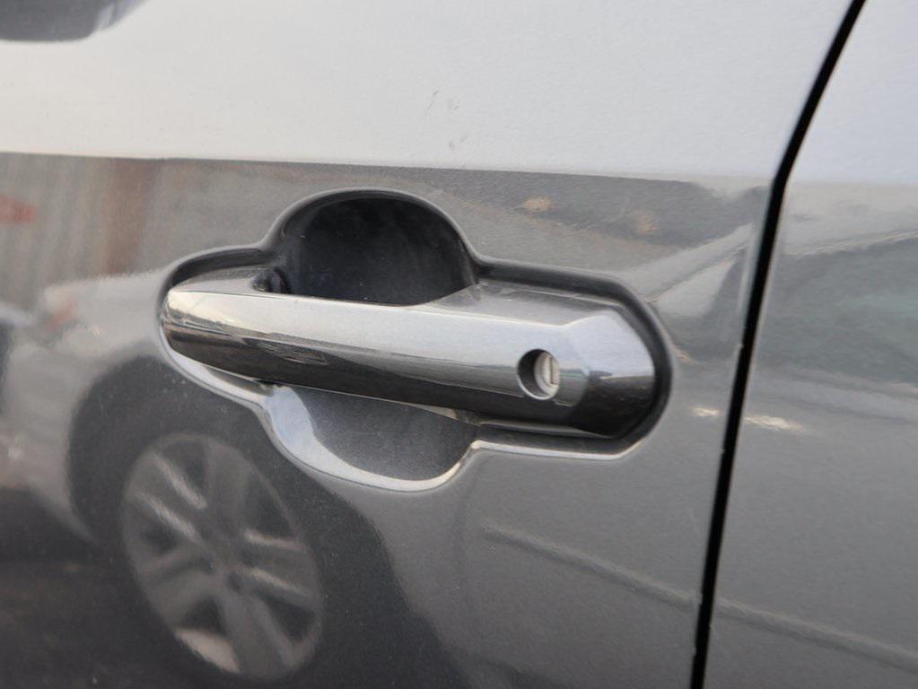 used 2025 Toyota RAV4 car, priced at $28,460