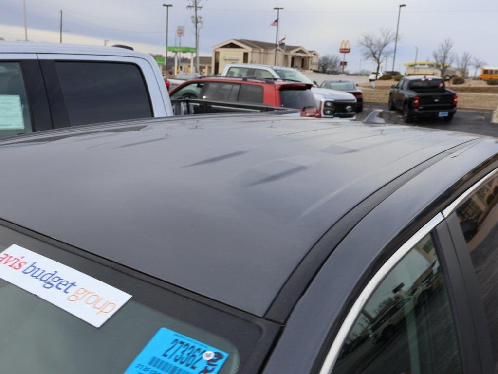 used 2025 Toyota RAV4 car, priced at $28,460