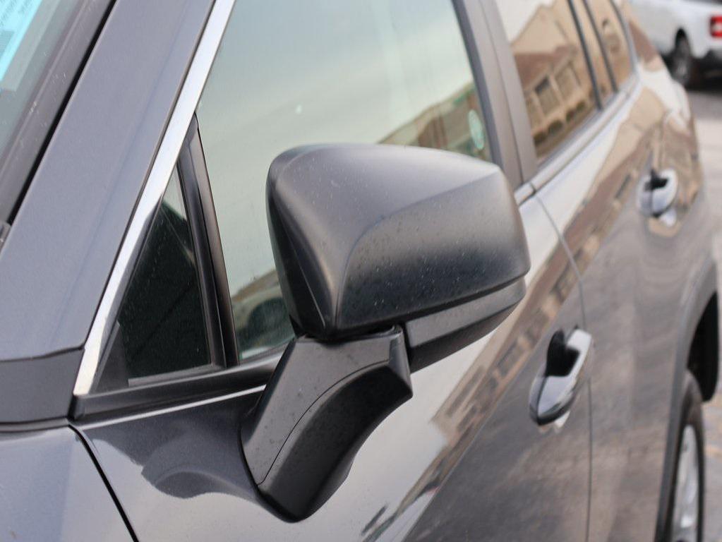 used 2025 Toyota RAV4 car, priced at $28,460