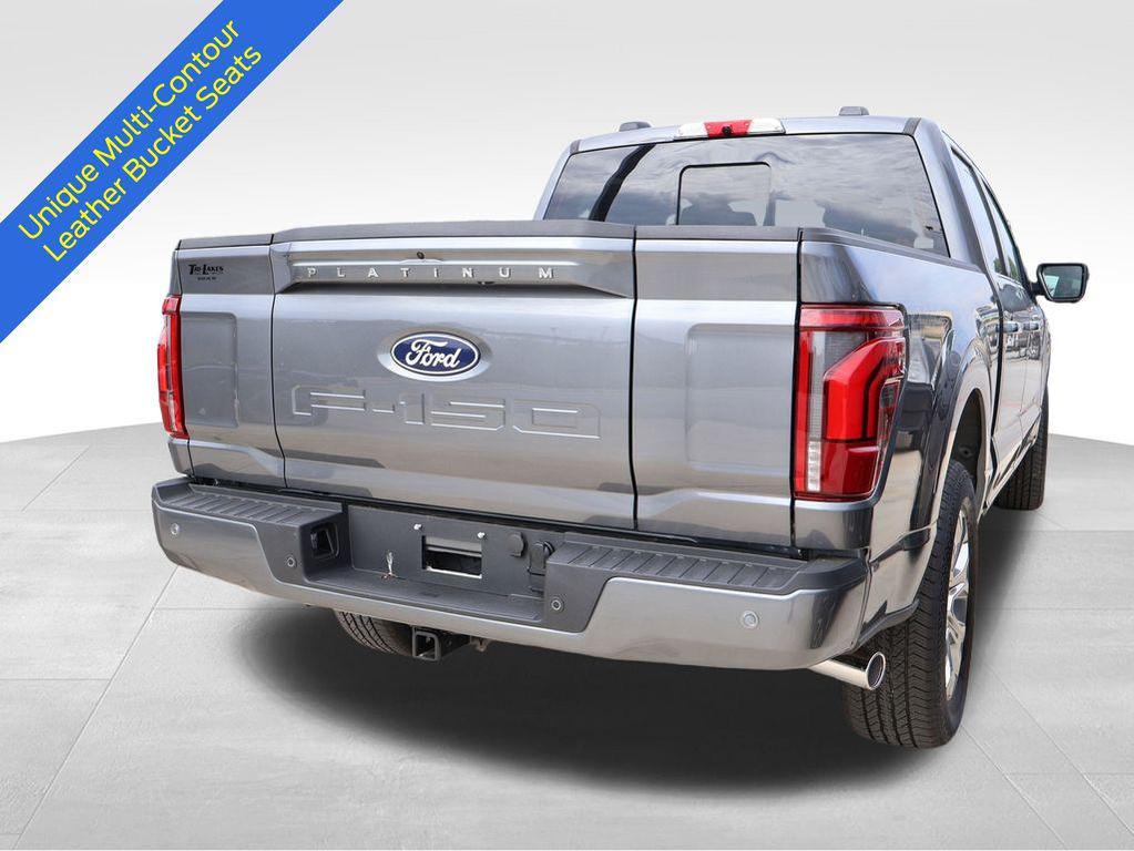 new 2026 Ford F-150 car, priced at $74,431
