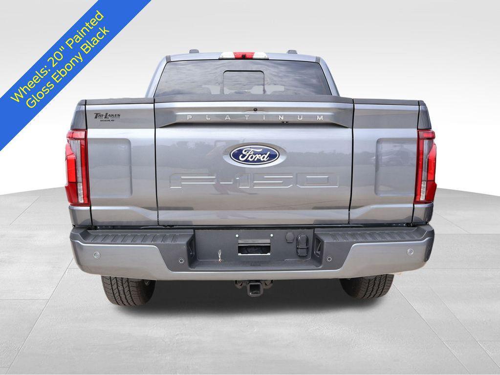 new 2026 Ford F-150 car, priced at $74,431