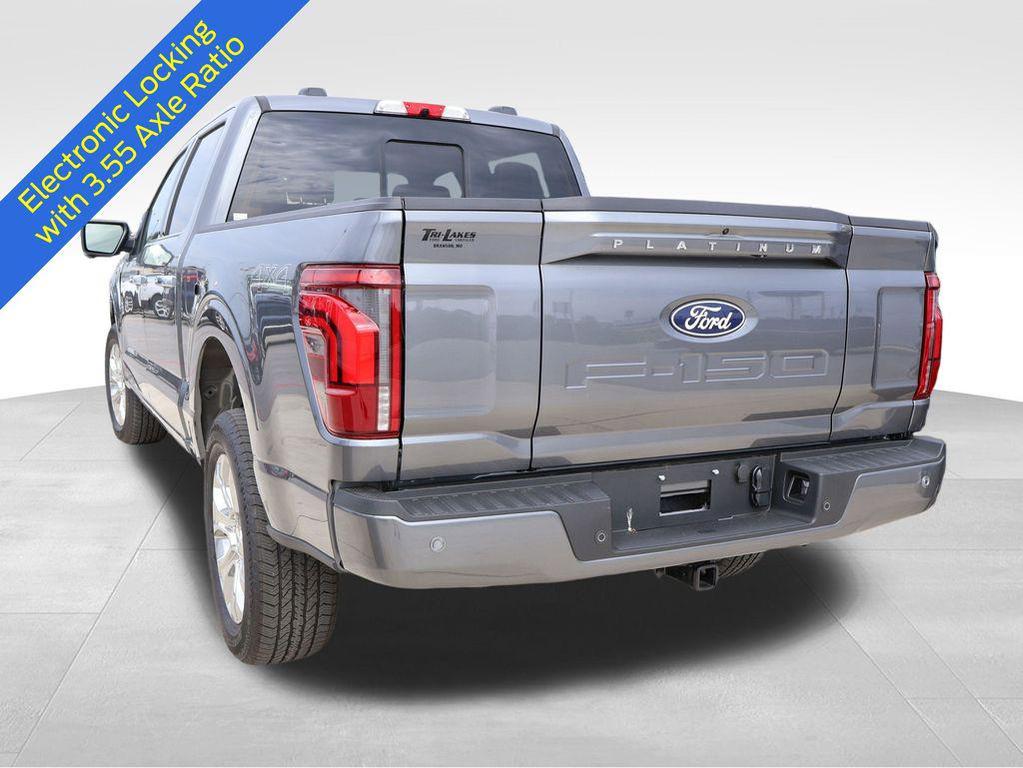 new 2026 Ford F-150 car, priced at $74,431