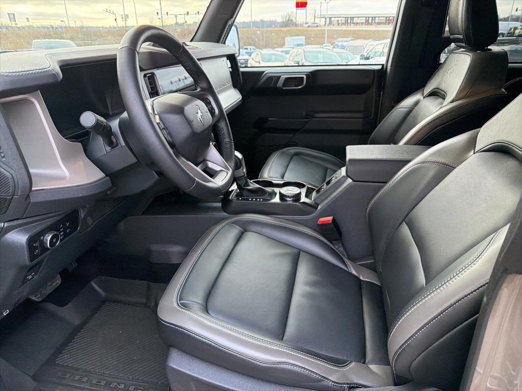 used 2025 Ford Bronco car, priced at $49,970