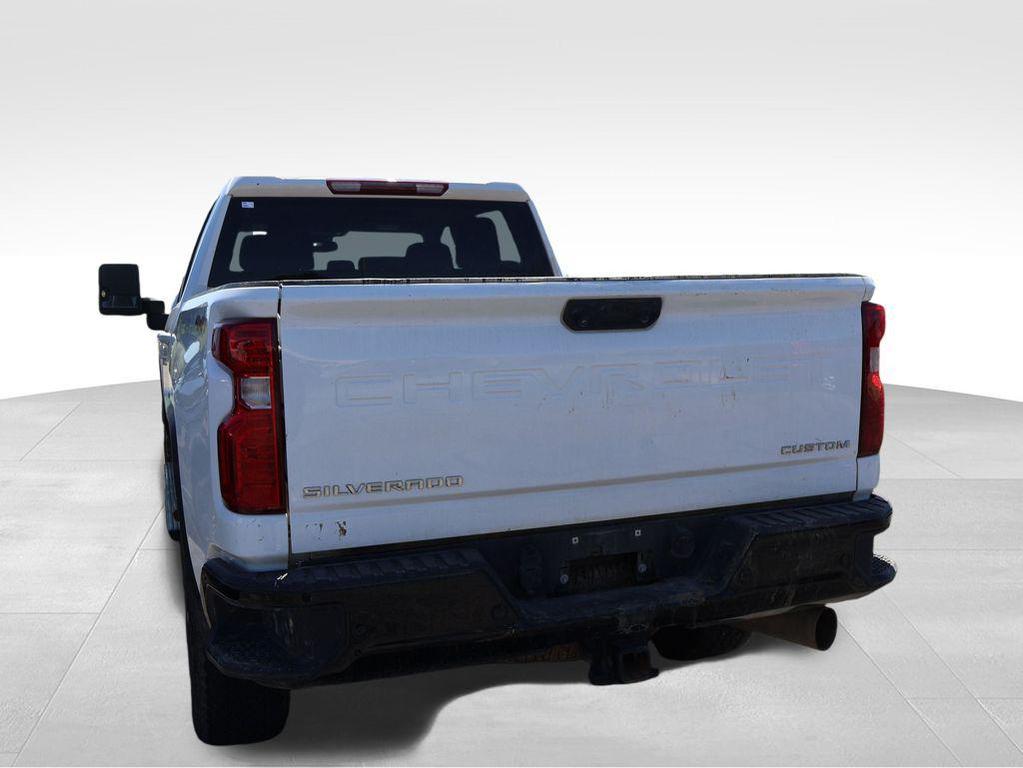 used 2024 Chevrolet Silverado 2500 car, priced at $51,449