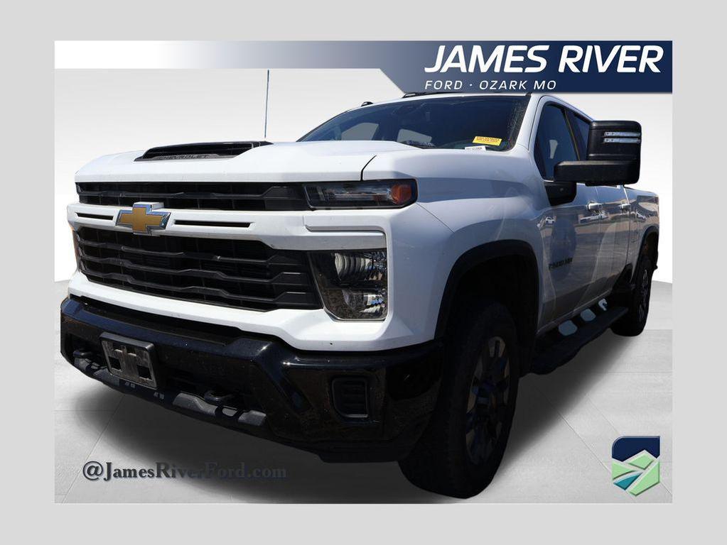 used 2024 Chevrolet Silverado 2500 car, priced at $51,449