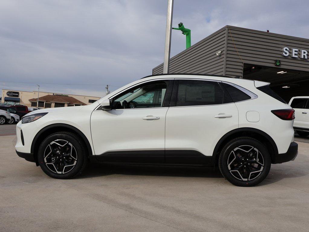 new 2026 Ford Escape car, priced at $37,865