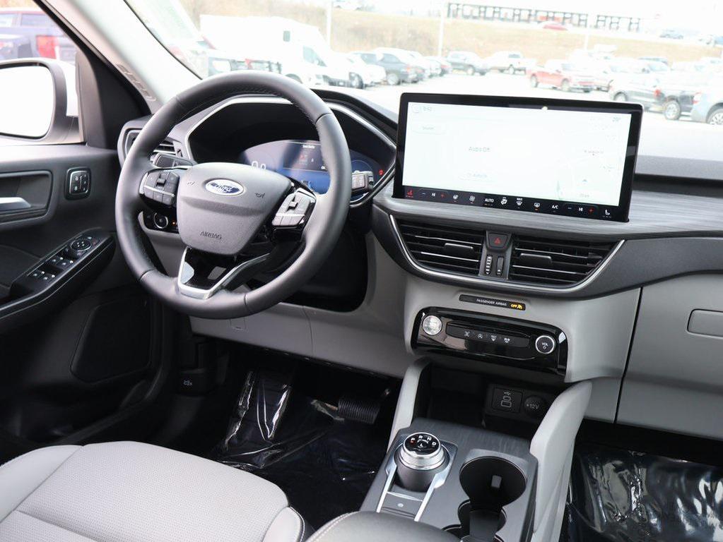 new 2026 Ford Escape car, priced at $37,865