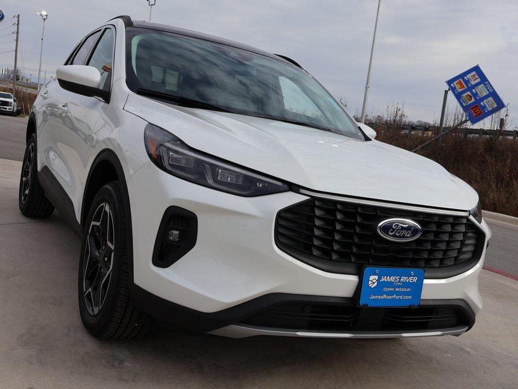 new 2026 Ford Escape car, priced at $37,865