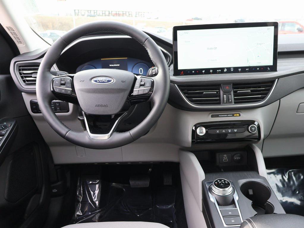 new 2026 Ford Escape car, priced at $37,865
