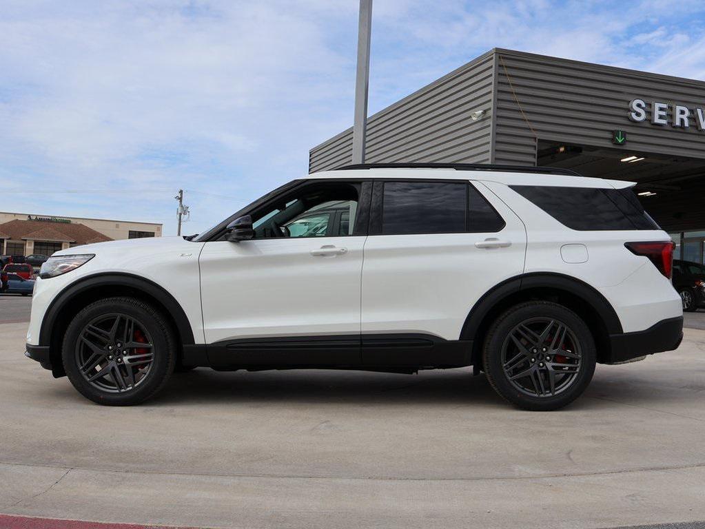 new 2026 Ford Explorer car, priced at $48,276