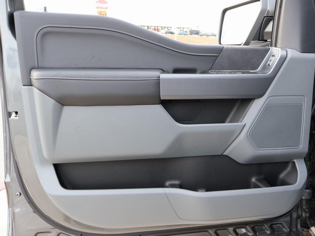 new 2025 Ford F-150 car, priced at $56,782