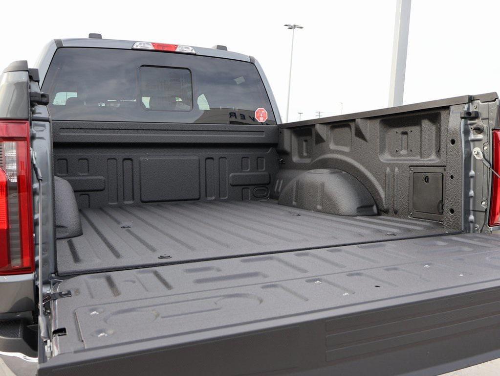 new 2025 Ford F-150 car, priced at $56,782