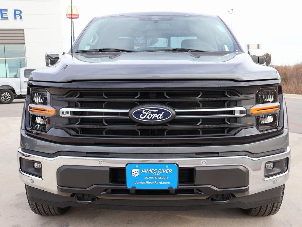 new 2025 Ford F-150 car, priced at $56,782