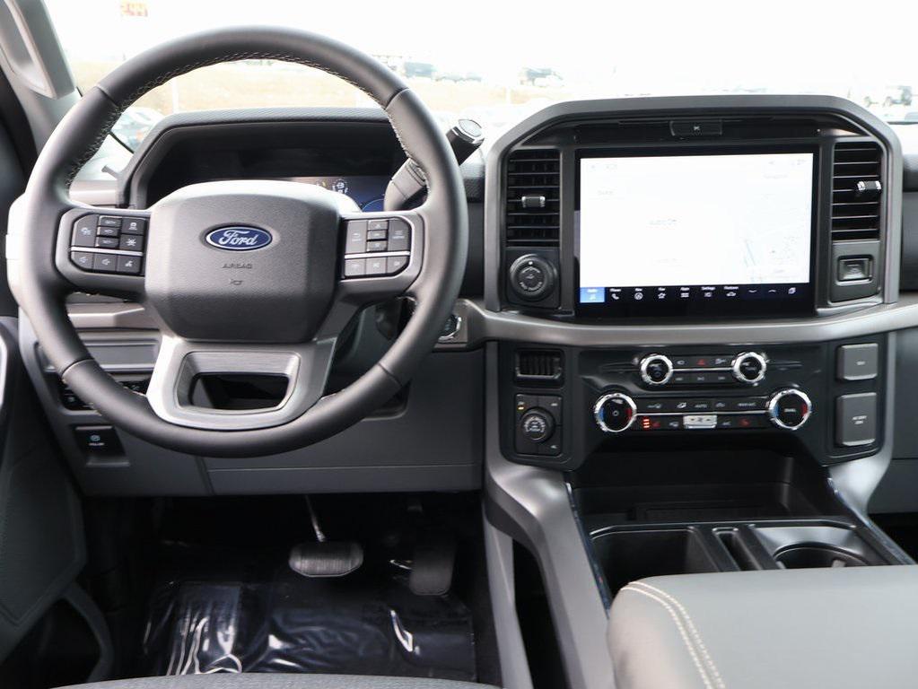 new 2025 Ford F-150 car, priced at $56,782