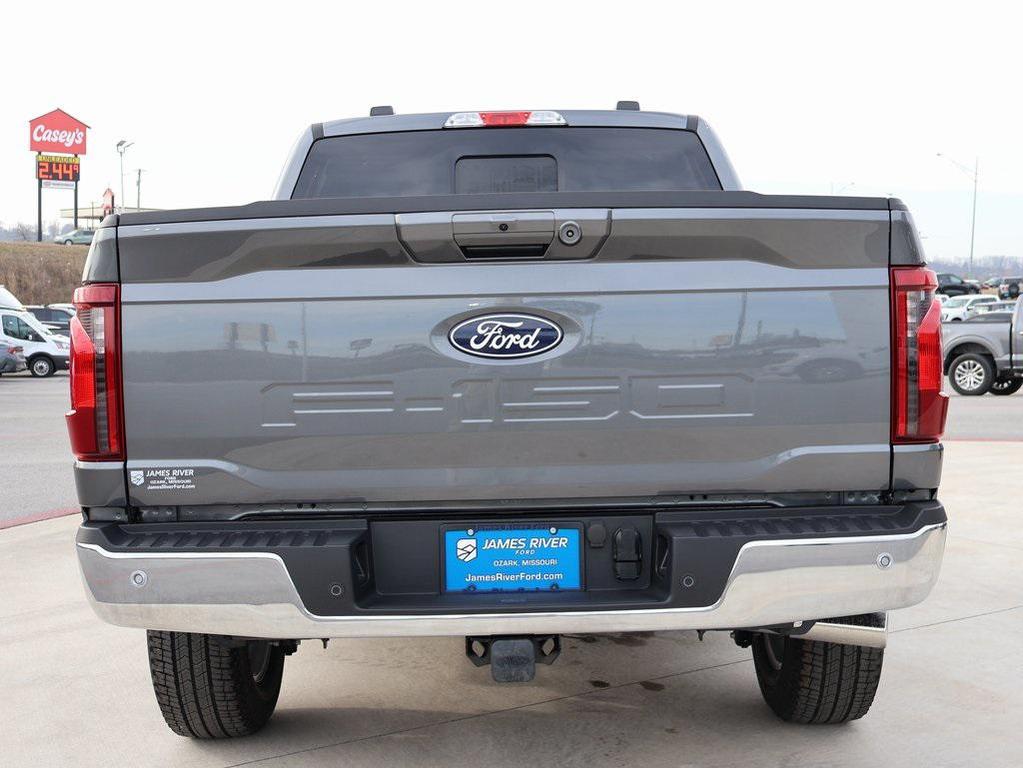 new 2025 Ford F-150 car, priced at $56,782