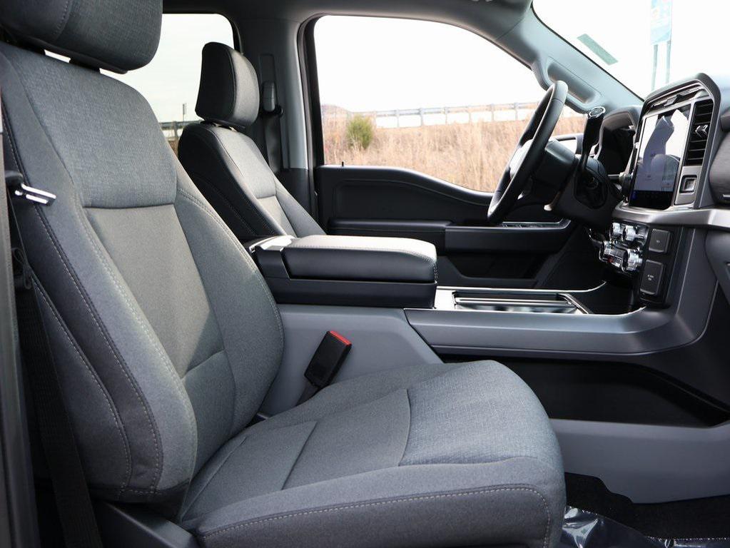 new 2025 Ford F-150 car, priced at $56,782