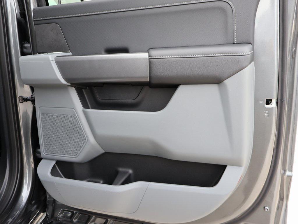 new 2025 Ford F-150 car, priced at $56,782