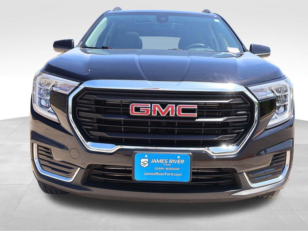 used 2022 GMC Terrain car, priced at $25,125