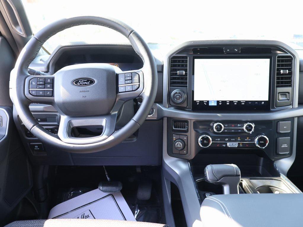 new 2025 Ford F-150 car, priced at $52,920