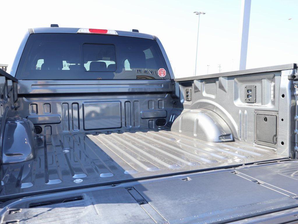 new 2025 Ford F-150 car, priced at $52,920