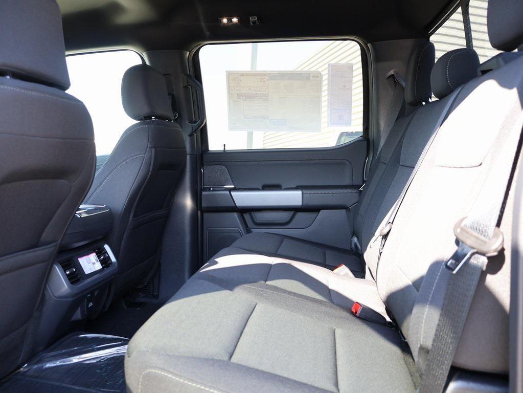 new 2025 Ford F-150 car, priced at $52,920