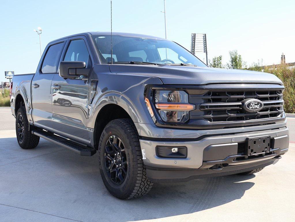 new 2025 Ford F-150 car, priced at $52,920