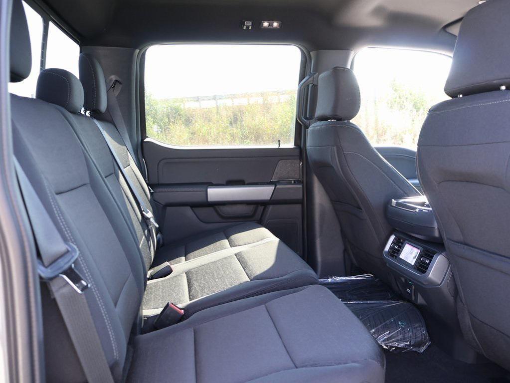 new 2025 Ford F-150 car, priced at $52,920