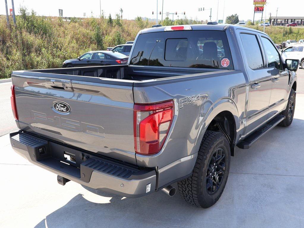 new 2025 Ford F-150 car, priced at $52,920