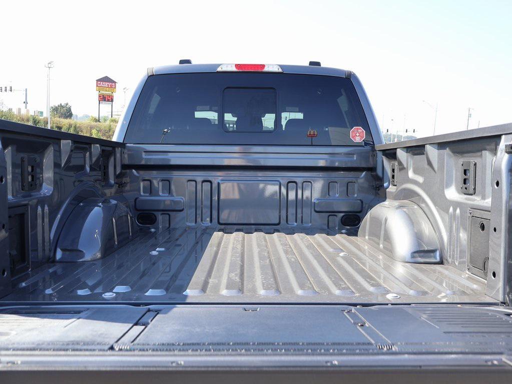 new 2025 Ford F-150 car, priced at $52,920