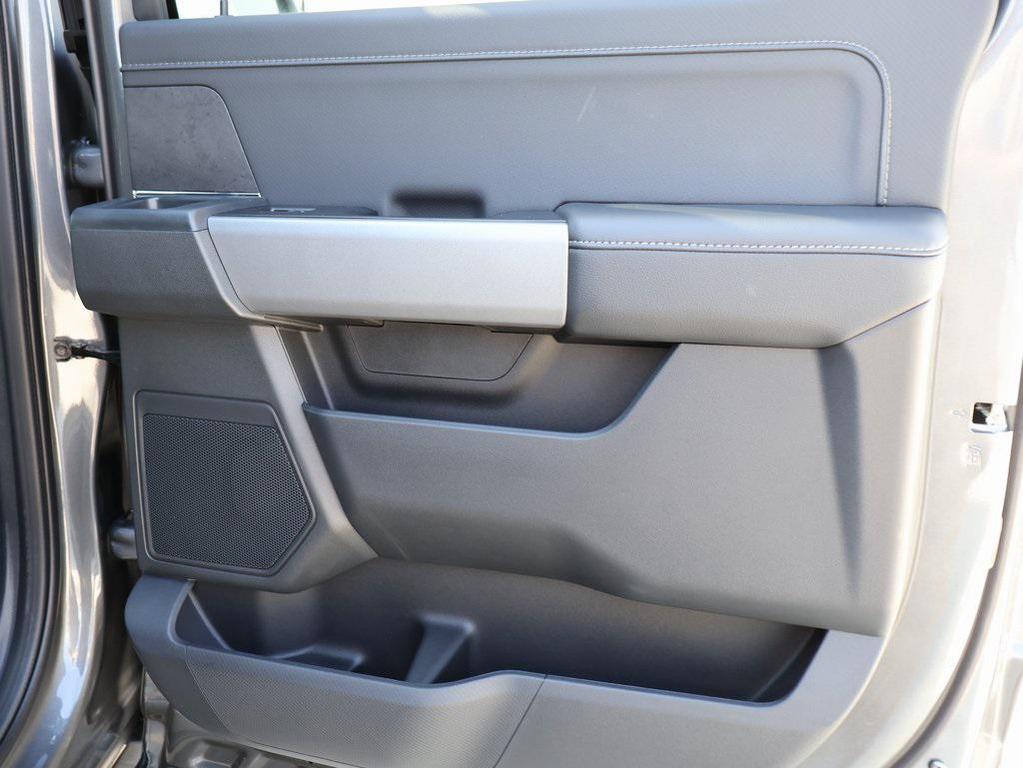 new 2025 Ford F-150 car, priced at $52,920