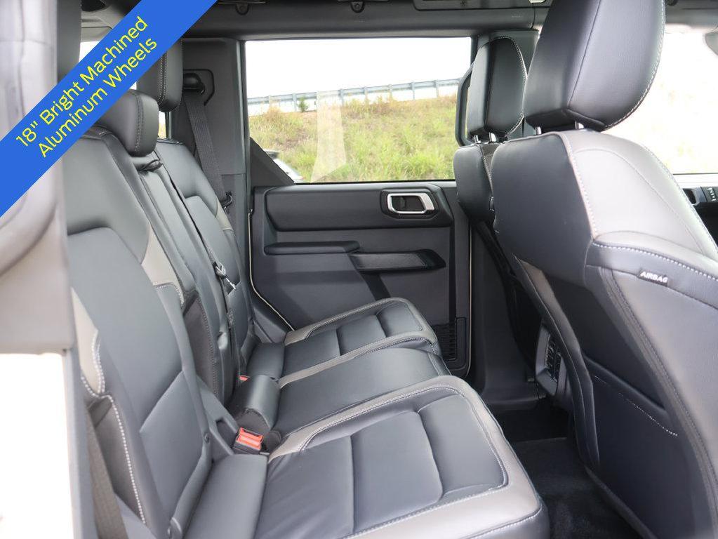 new 2026 Ford Bronco car, priced at $47,505