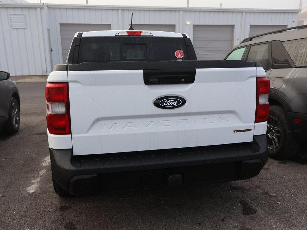 new 2026 Ford Maverick car, priced at $43,847