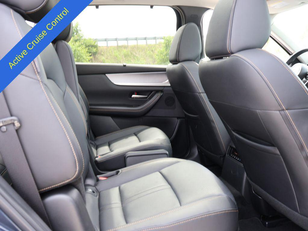 used 2025 Mazda CX-90 car, priced at $35,025