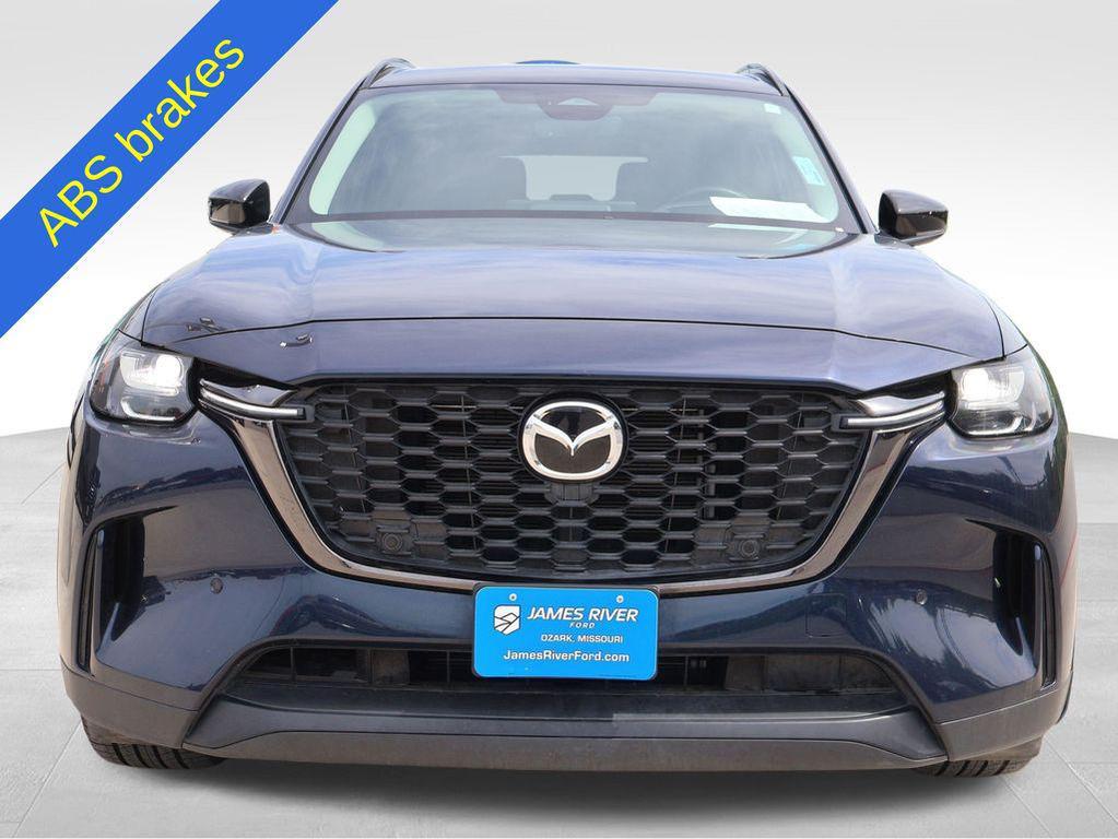 used 2025 Mazda CX-90 car, priced at $35,025