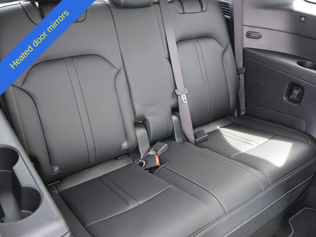used 2025 Mazda CX-90 car, priced at $35,025