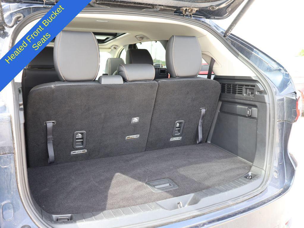 used 2025 Mazda CX-90 car, priced at $35,025