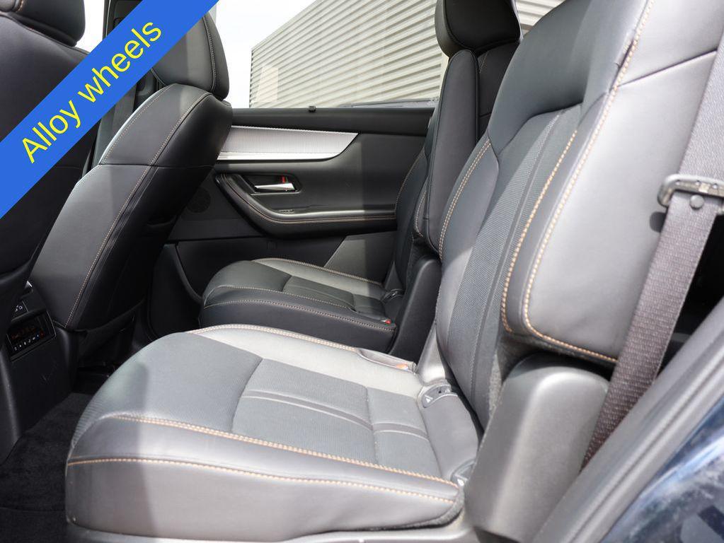 used 2025 Mazda CX-90 car, priced at $35,025