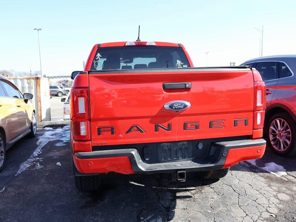 used 2020 Ford Ranger car, priced at $19,189