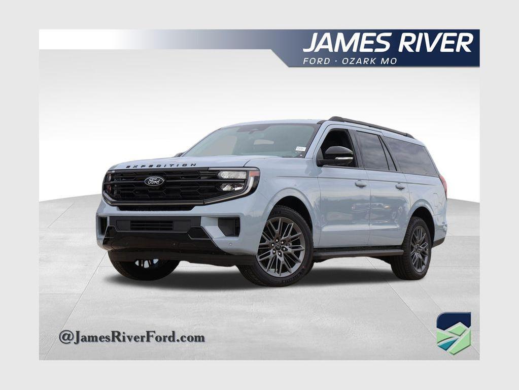 new 2026 Ford Expedition Max car, priced at $79,266