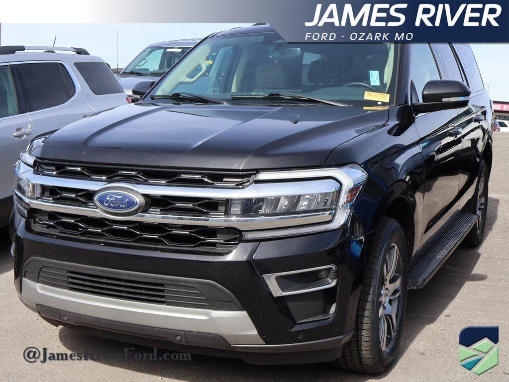 used 2024 Ford Expedition car, priced at $44,499