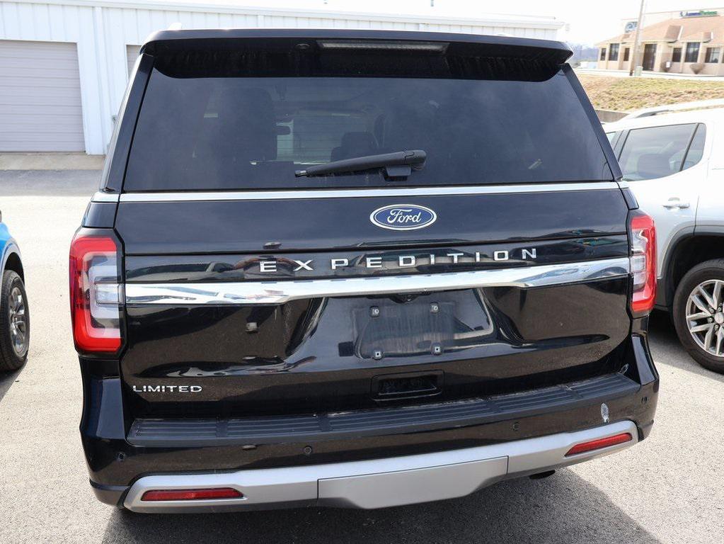 used 2024 Ford Expedition car, priced at $44,499