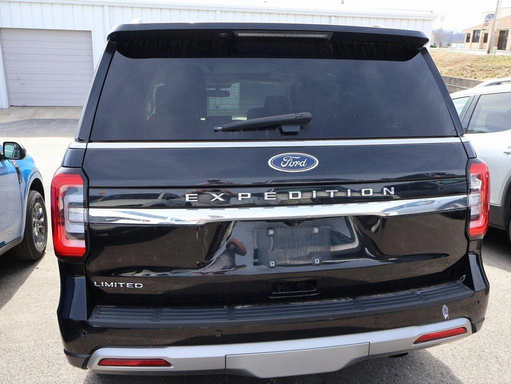 used 2024 Ford Expedition car, priced at $44,499