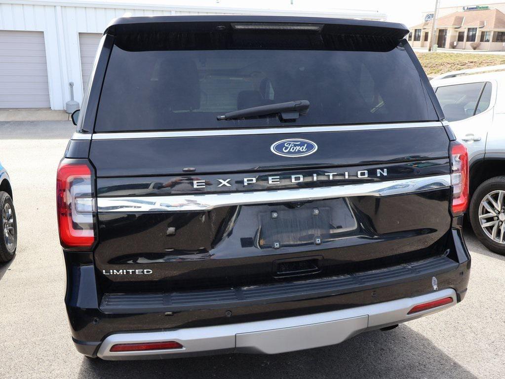 used 2024 Ford Expedition car, priced at $44,499